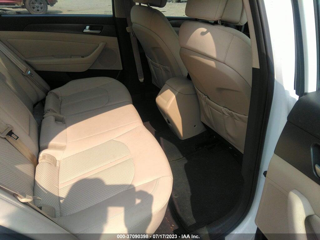 5NPE34AF4FH136733 2015 HYUNDAI SONATA photo no. 8