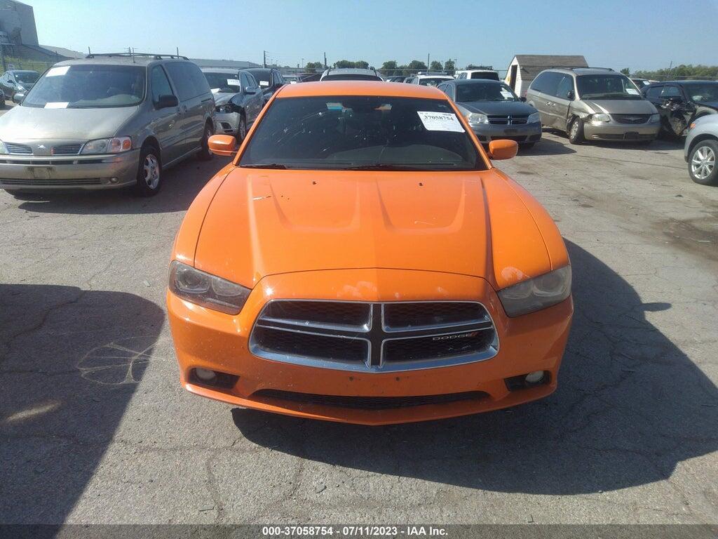 2C3CDXHG9EH161420 2014 DODGE CHARGER photo no. 12