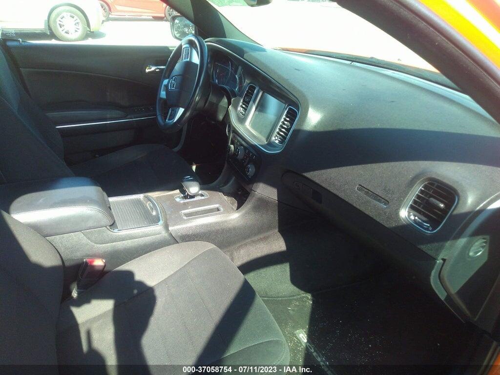 2C3CDXHG9EH161420 2014 DODGE CHARGER photo no. 5