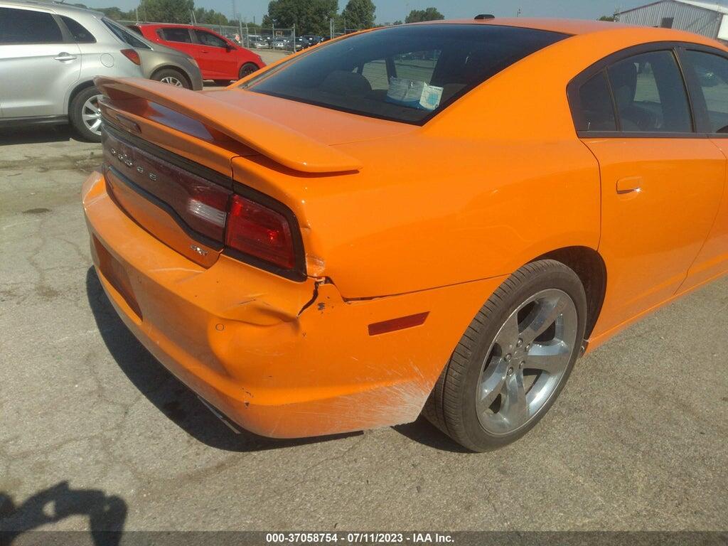 2C3CDXHG9EH161420 2014 DODGE CHARGER photo no. 6