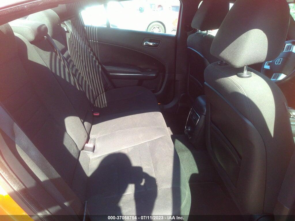 2C3CDXHG9EH161420 2014 DODGE CHARGER photo no. 8