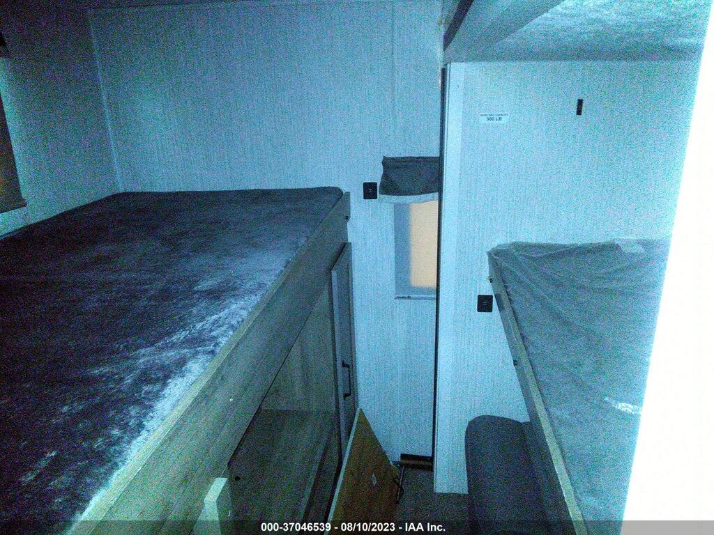 4X4TPUG27MP092013 2021 FOREST RIVER PUMA TRAVEL TRAILER photo no. 8