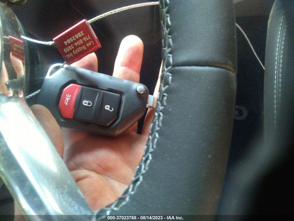 1C4JJXP66PW627071 2023 JEEP WRANGLER 4XE photo no. 11