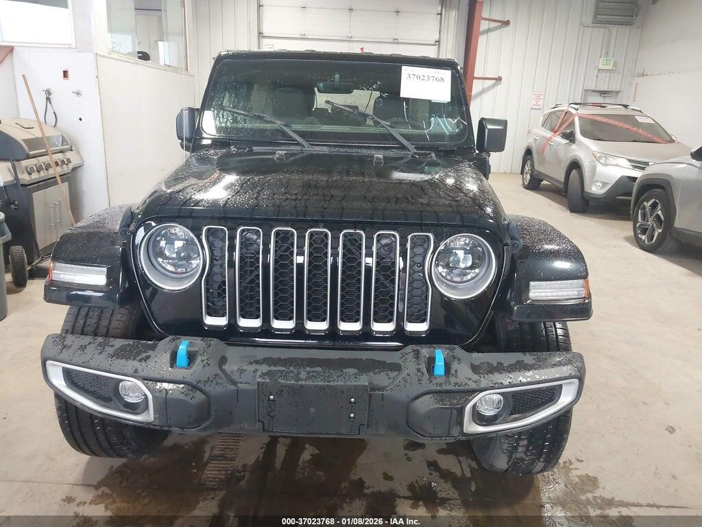 1C4JJXP66PW627071 2023 JEEP WRANGLER 4XE photo no. 12