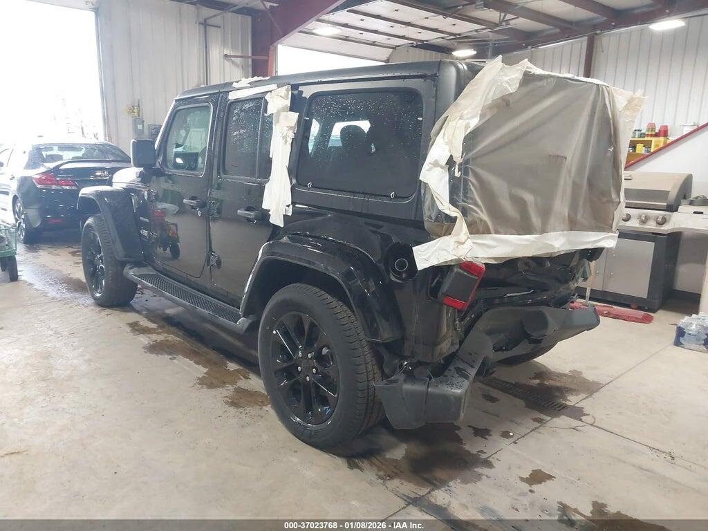 1C4JJXP66PW627071 2023 JEEP WRANGLER 4XE photo no. 3