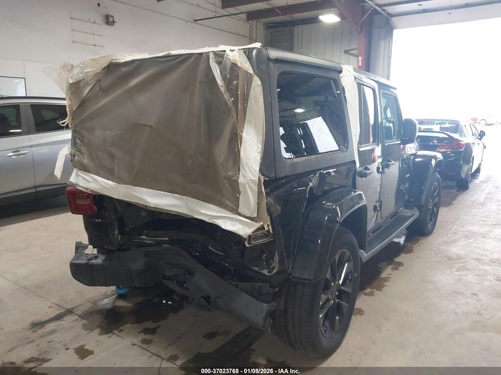1C4JJXP66PW627071 2023 JEEP WRANGLER 4XE photo no. 4