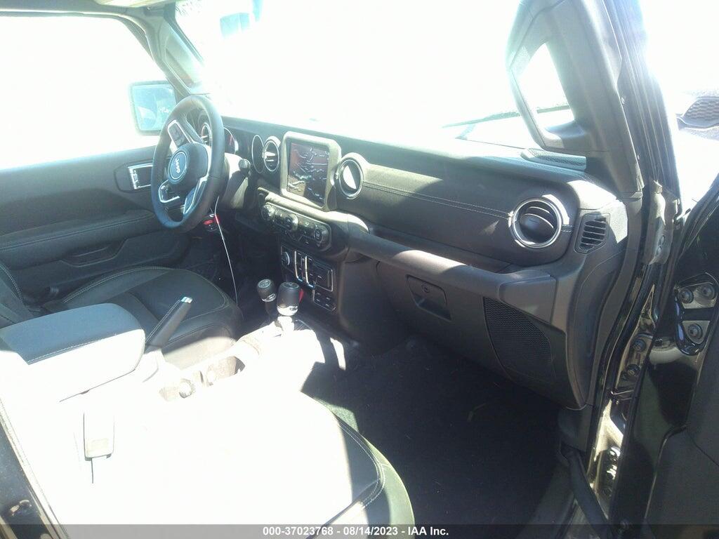 1C4JJXP66PW627071 2023 JEEP WRANGLER 4XE photo no. 5