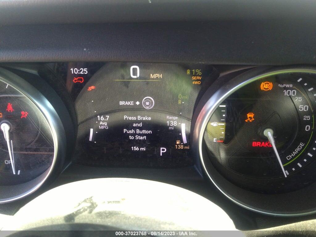 1C4JJXP66PW627071 2023 JEEP WRANGLER 4XE photo no. 7