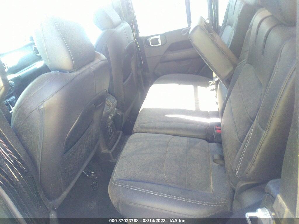 1C4JJXP66PW627071 2023 JEEP WRANGLER 4XE photo no. 8