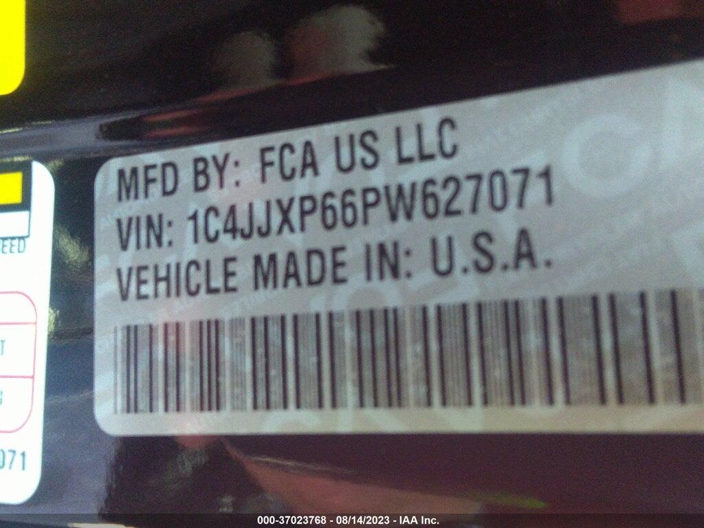 1C4JJXP66PW627071 2023 JEEP WRANGLER 4XE photo no. 9