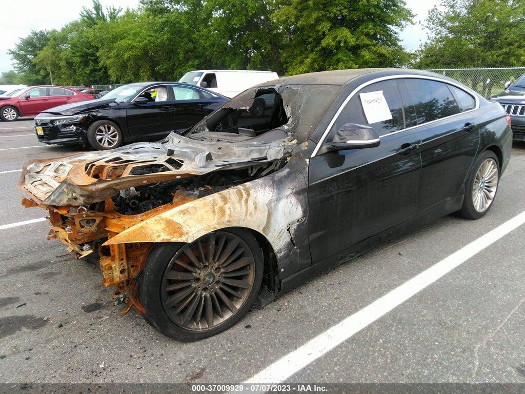 WBA4A9C53GG505474 2016 BMW 428I GRAN COUPE photo no. 2