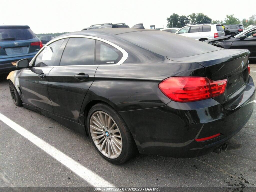 WBA4A9C53GG505474 2016 BMW 428I GRAN COUPE photo no. 3