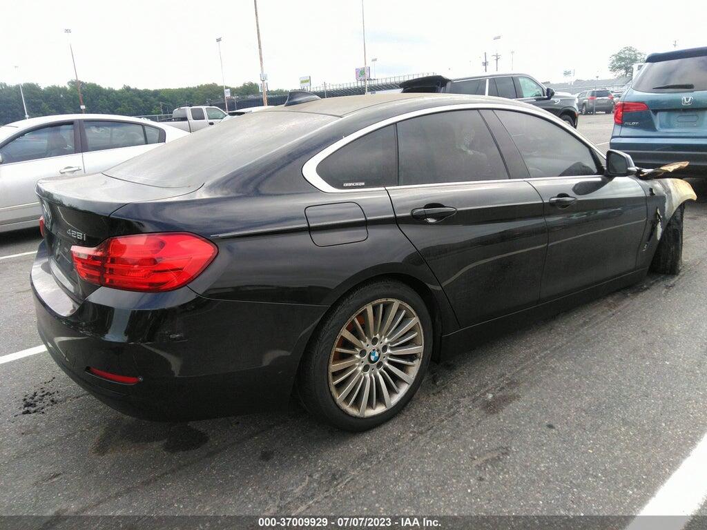 WBA4A9C53GG505474 2016 BMW 428I GRAN COUPE photo no. 4