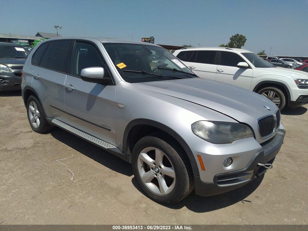 5UXFE4C52AL277595 2010 BMW X5 photo no. 1