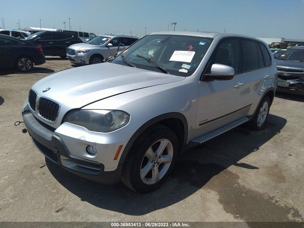 5UXFE4C52AL277595 2010 BMW X5 photo no. 2