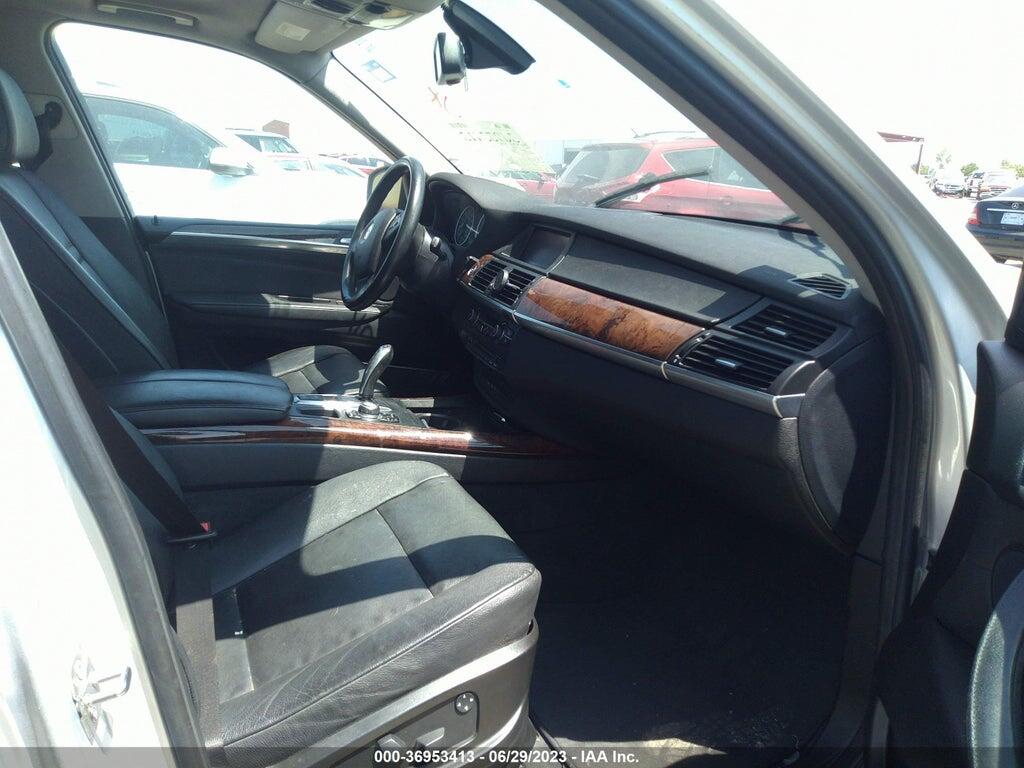 5UXFE4C52AL277595 2010 BMW X5 photo no. 5