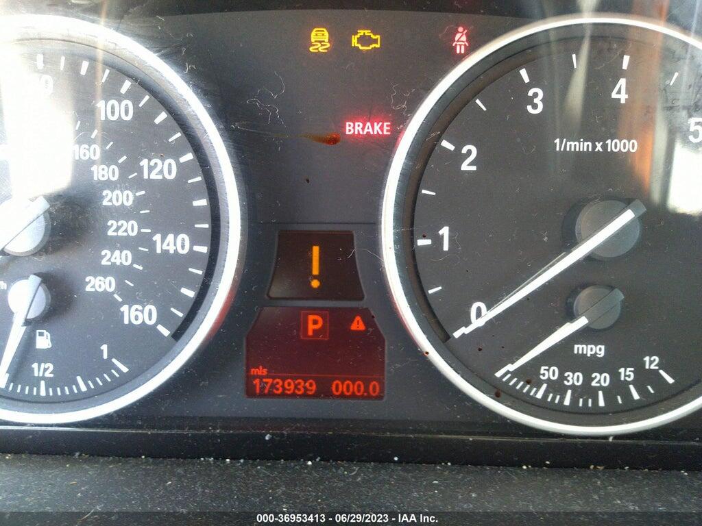 5UXFE4C52AL277595 2010 BMW X5 photo no. 7