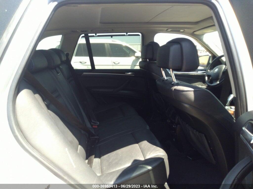 5UXFE4C52AL277595 2010 BMW X5 photo no. 8