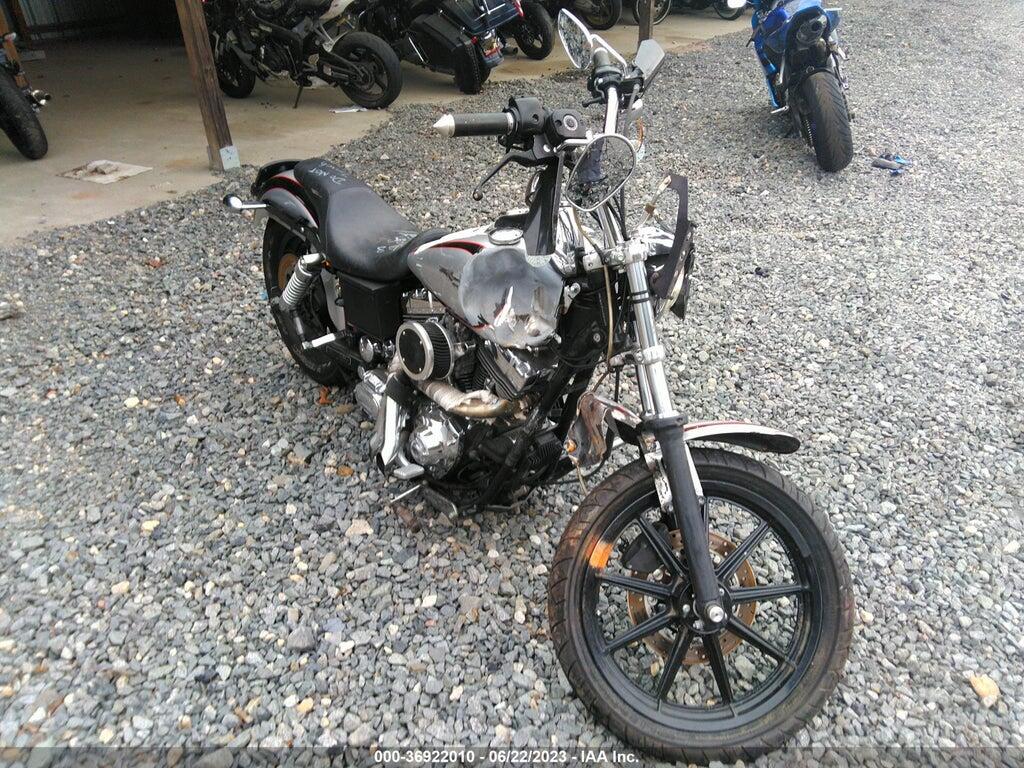1HD1GDV195K312157 2005 HARLEY-DAVIDSON FXDL photo no. 1