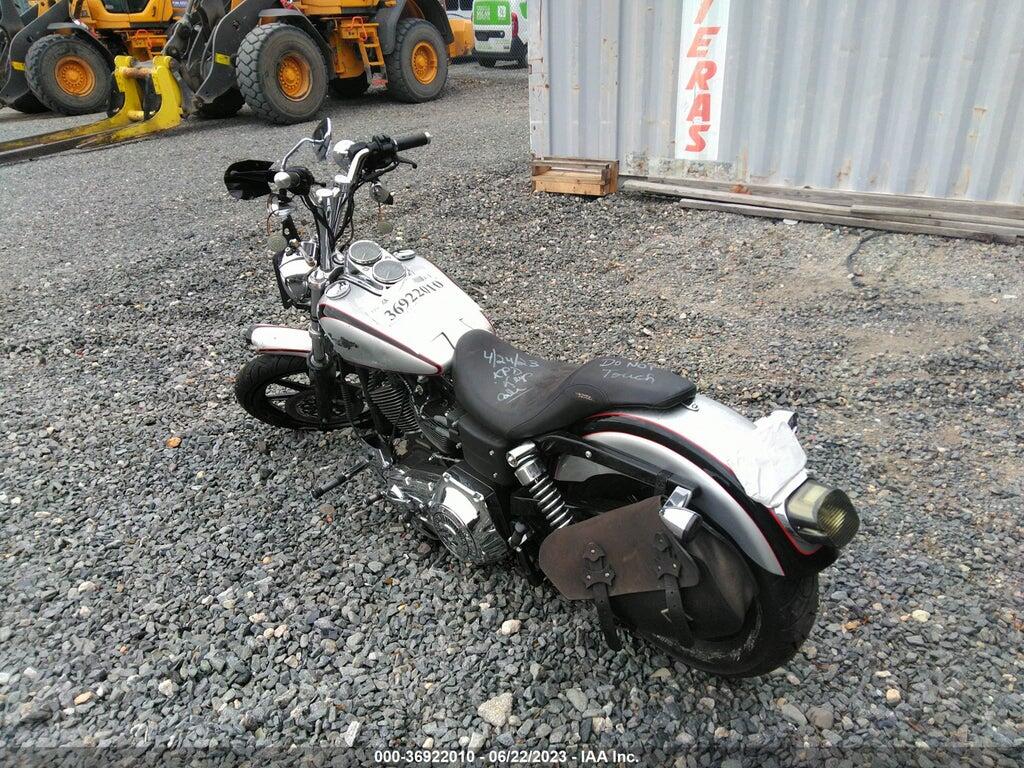 1HD1GDV195K312157 2005 HARLEY-DAVIDSON FXDL photo no. 3