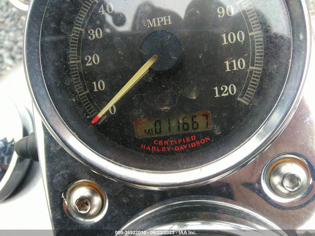 1HD1GDV195K312157 2005 HARLEY-DAVIDSON FXDL photo no. 7