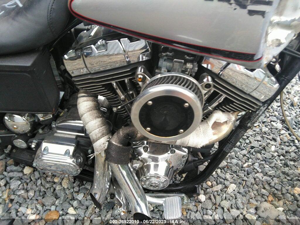 1HD1GDV195K312157 2005 HARLEY-DAVIDSON FXDL photo no. 8