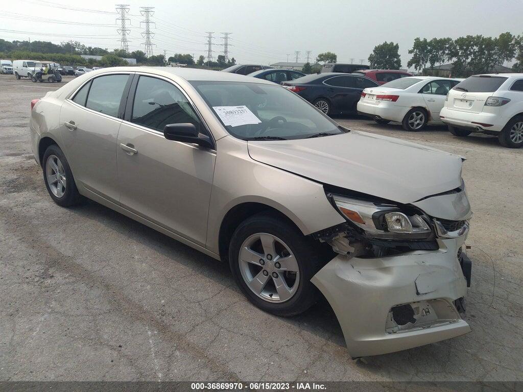 1G11A5SL7FF266653 2015 CHEVROLET MALIBU photo no. 1