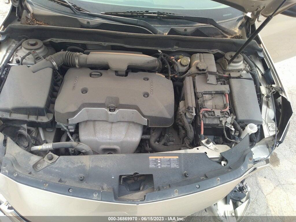1G11A5SL7FF266653 2015 CHEVROLET MALIBU photo no. 10