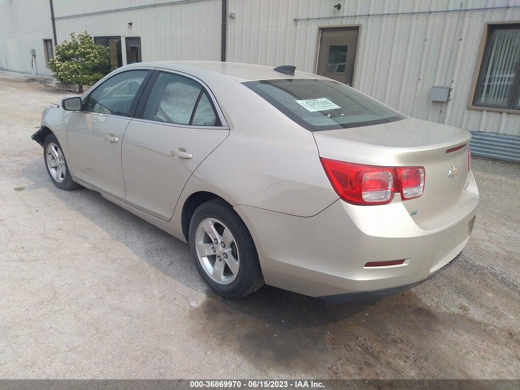1G11A5SL7FF266653 2015 CHEVROLET MALIBU photo no. 3