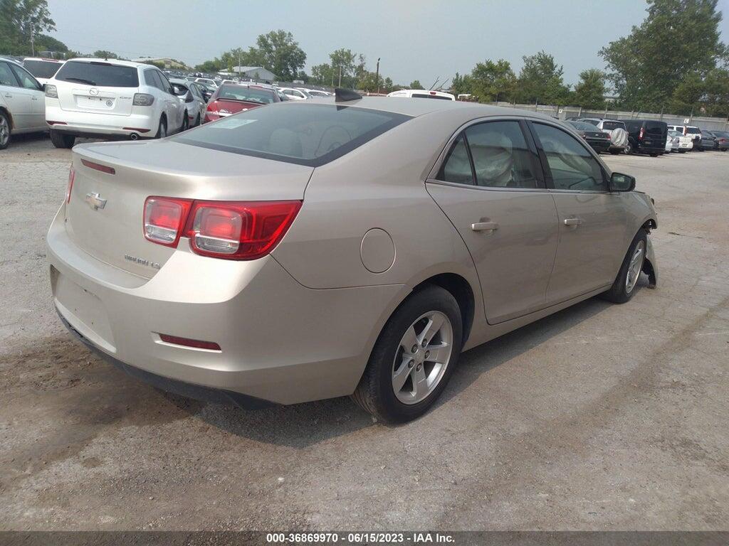 1G11A5SL7FF266653 2015 CHEVROLET MALIBU photo no. 4