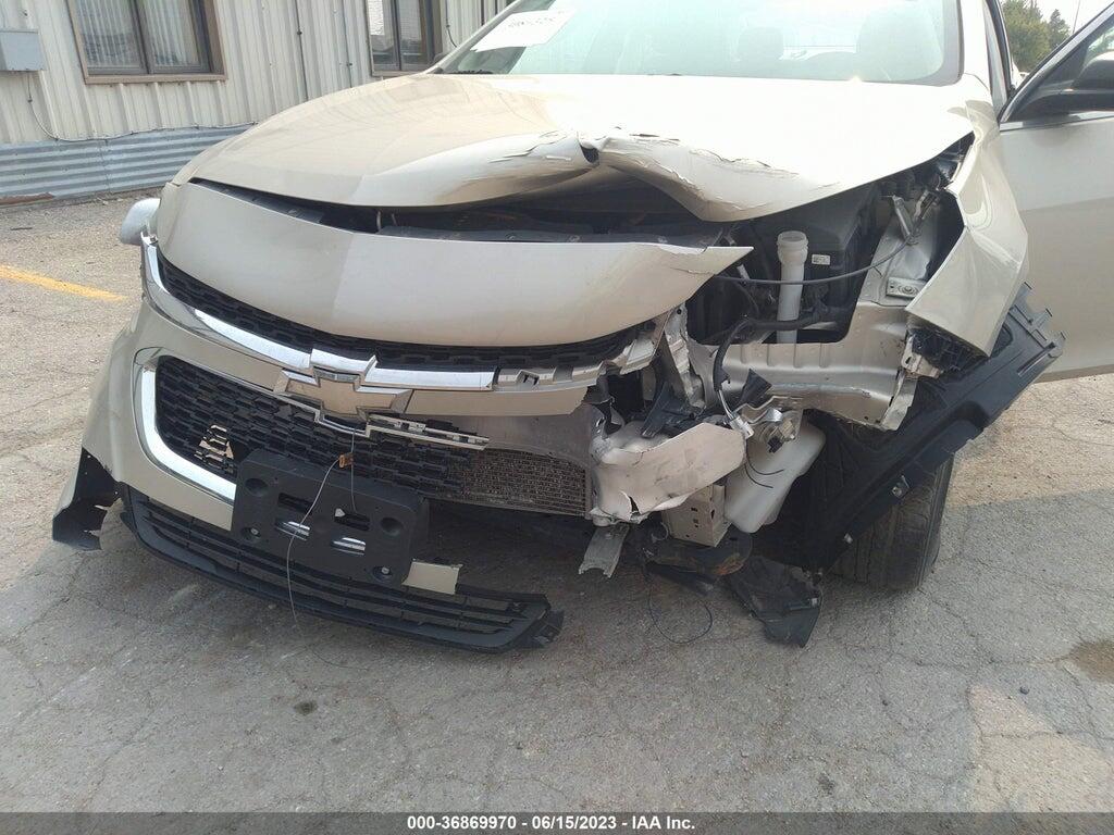 1G11A5SL7FF266653 2015 CHEVROLET MALIBU photo no. 6