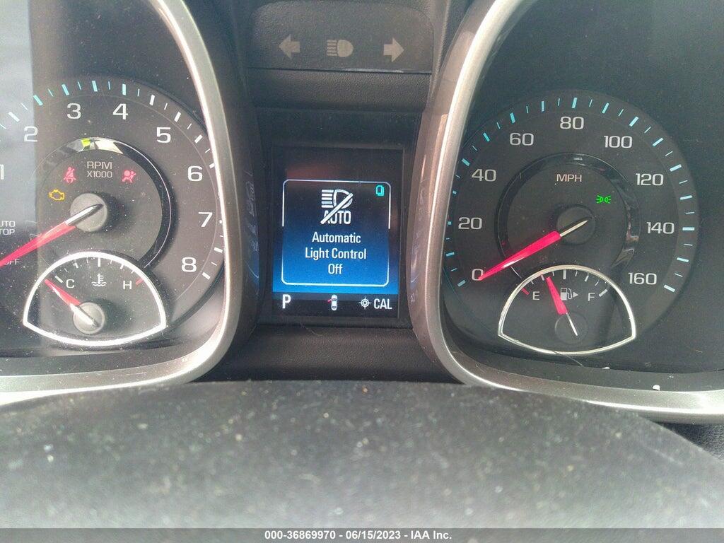 1G11A5SL7FF266653 2015 CHEVROLET MALIBU photo no. 7