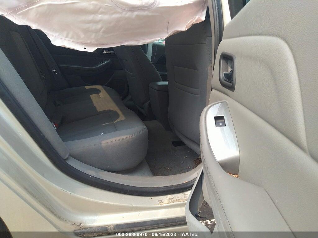 1G11A5SL7FF266653 2015 CHEVROLET MALIBU photo no. 8