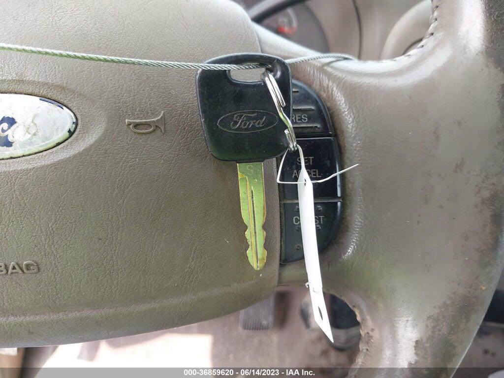 1FTRX17293NA21209 2003 FORD F-150 photo no. 11