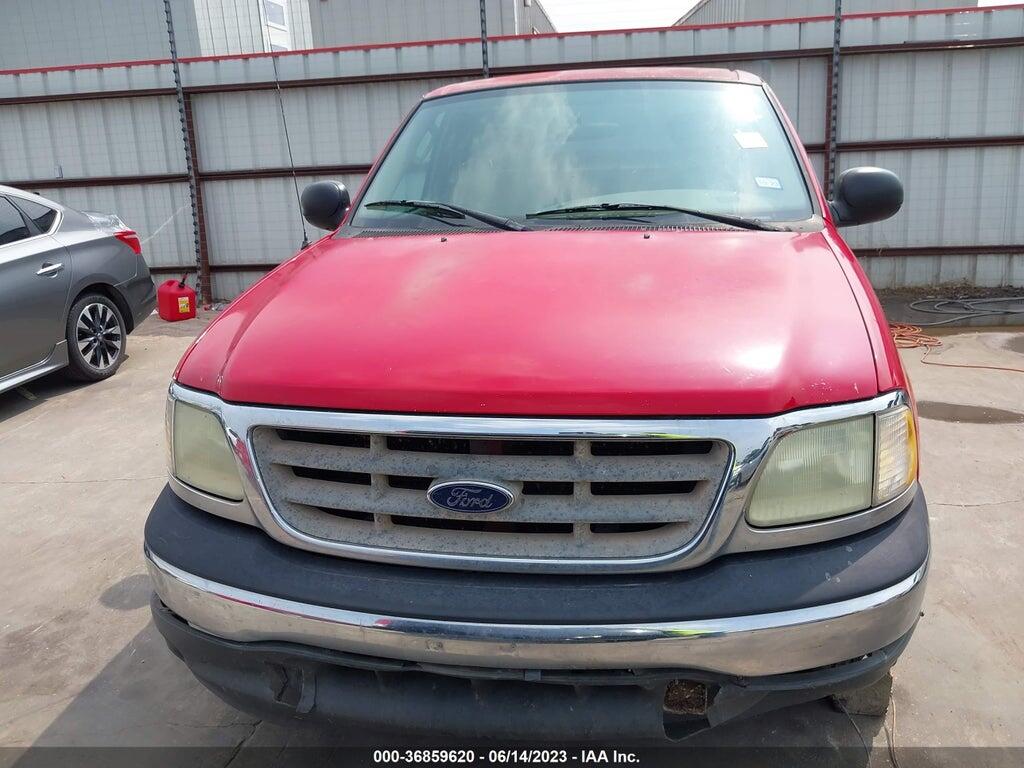 1FTRX17293NA21209 2003 FORD F-150 photo no. 12