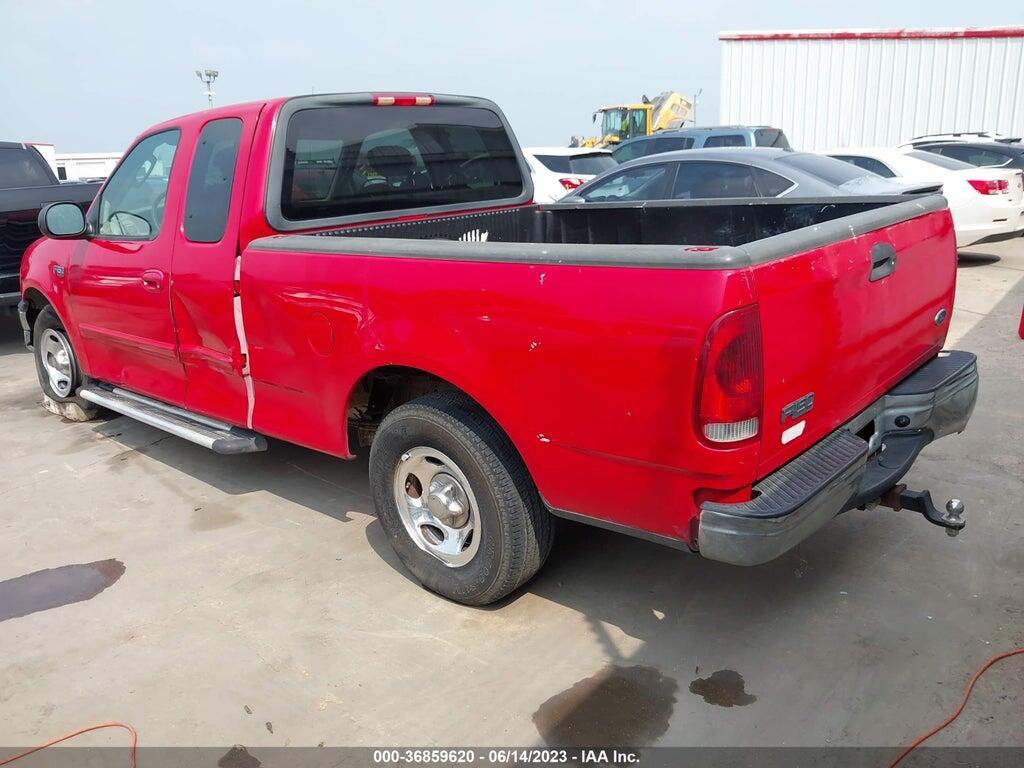 1FTRX17293NA21209 2003 FORD F-150 photo no. 3