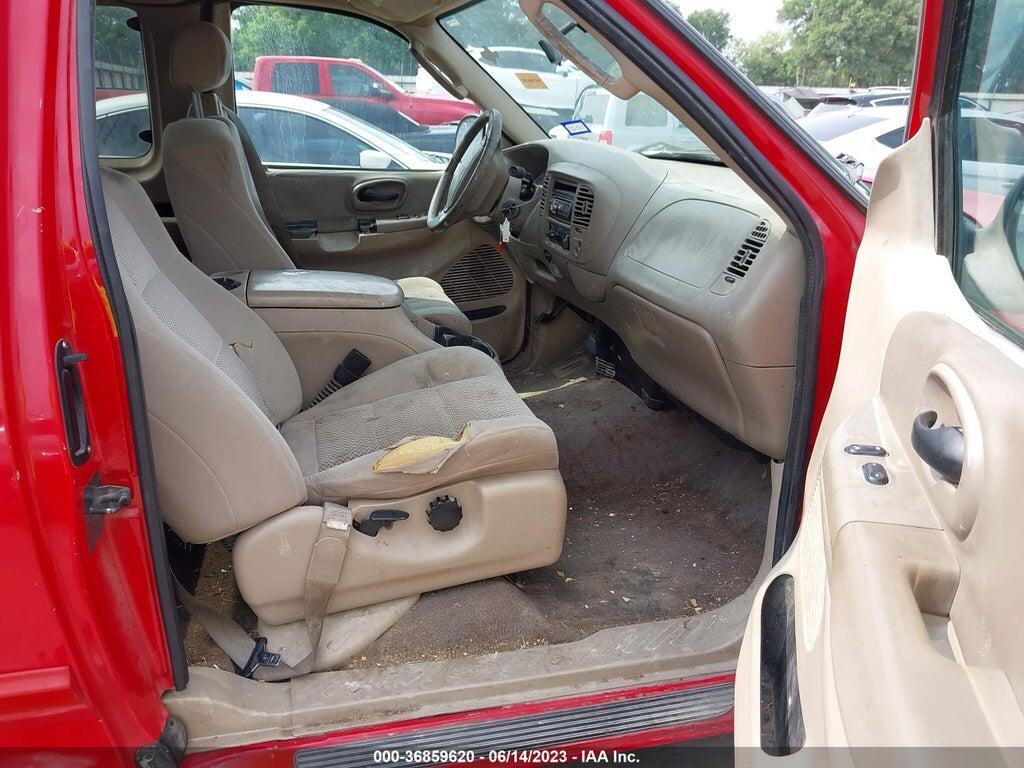 1FTRX17293NA21209 2003 FORD F-150 photo no. 5