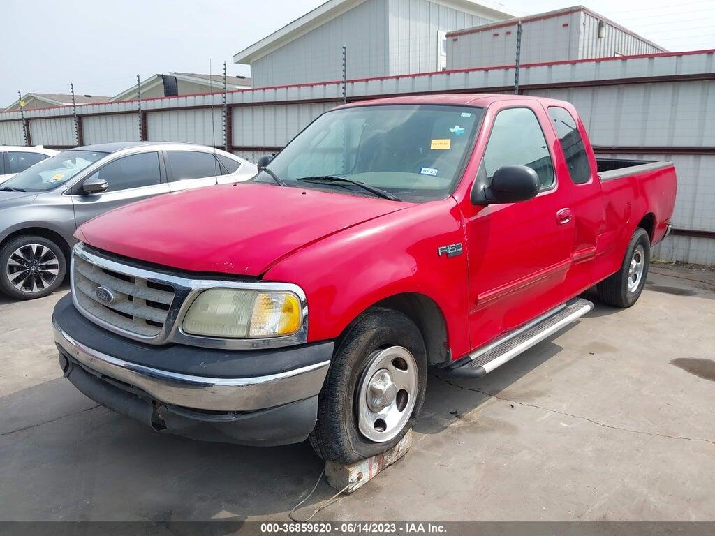1FTRX17293NA21209 2003 FORD F-150 photo no. 6