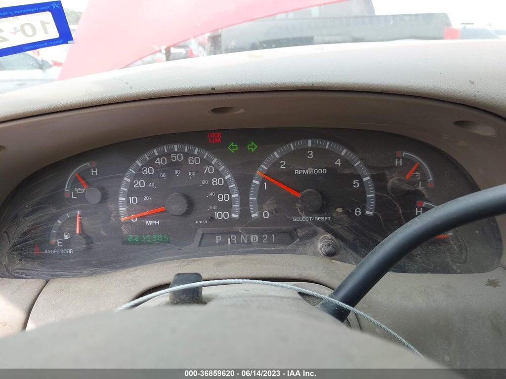 1FTRX17293NA21209 2003 FORD F-150 photo no. 7