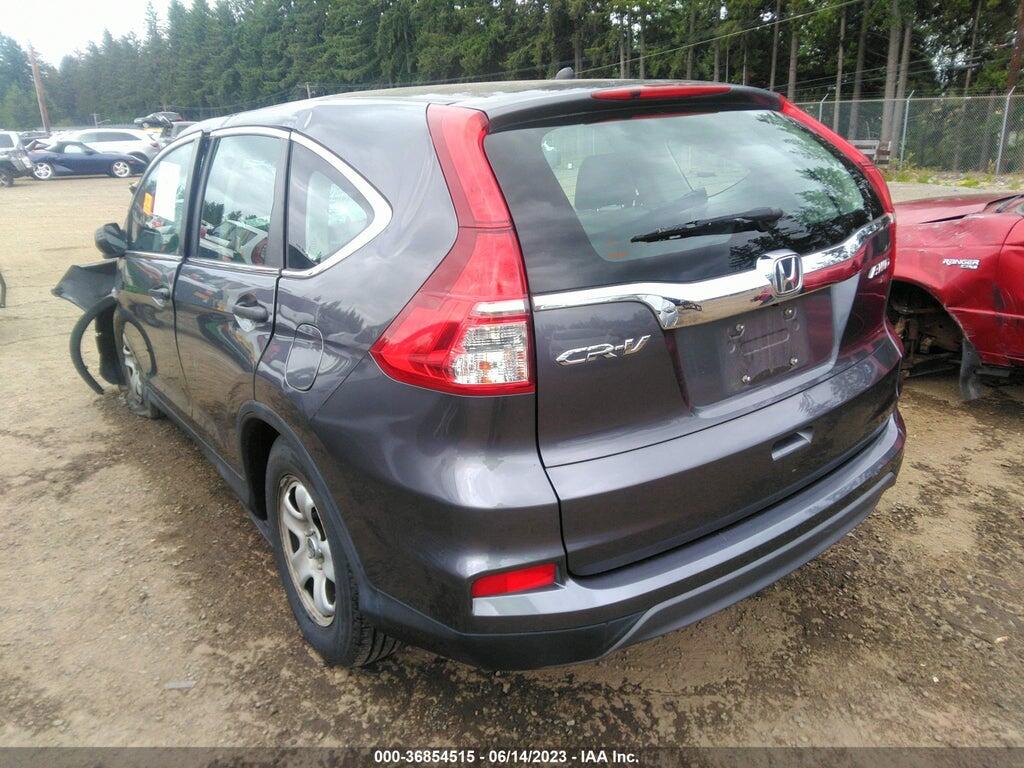 2HKRM4H38GH610386 2016 HONDA CR-V photo no. 3