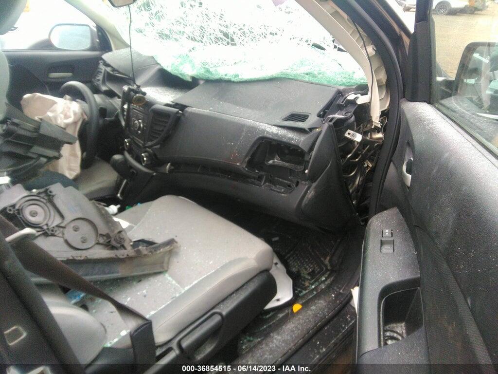 2HKRM4H38GH610386 2016 HONDA CR-V photo no. 5