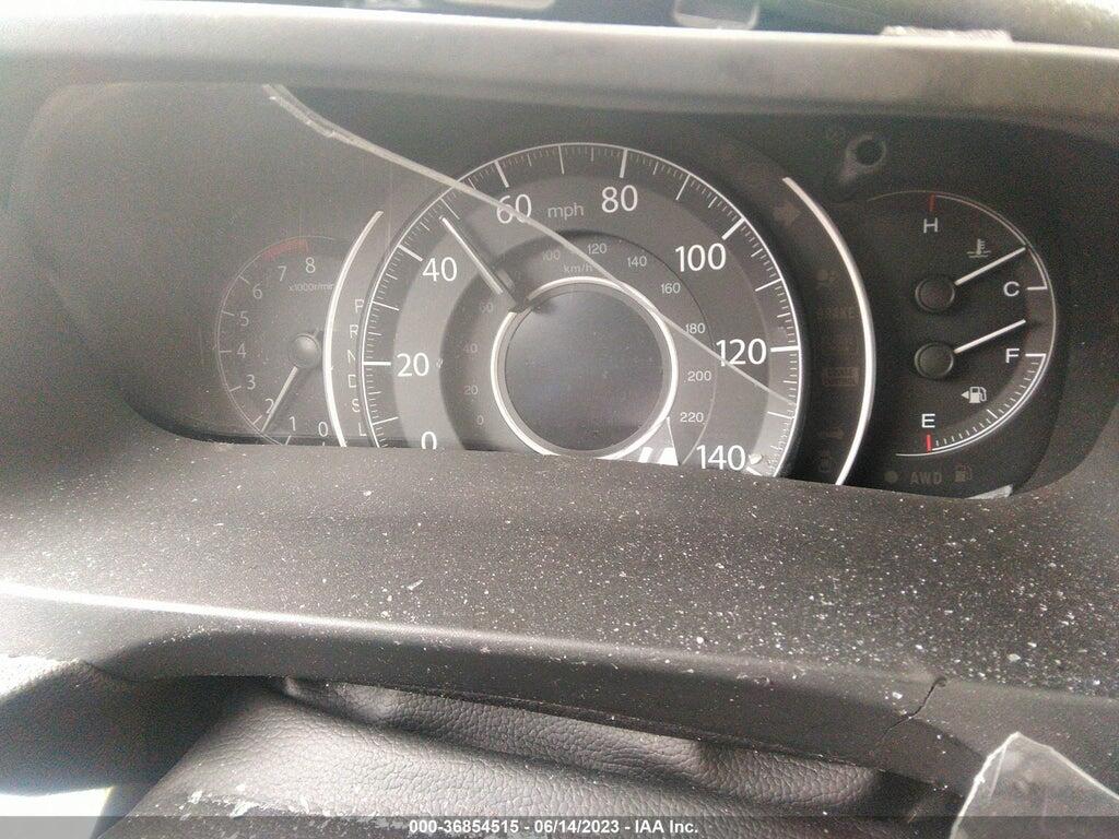 2HKRM4H38GH610386 2016 HONDA CR-V photo no. 7