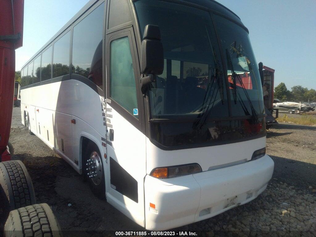 2000 MOTOR COACH INDUSTRIES TRANSIT BUS 1M8TRMPA1YP061189