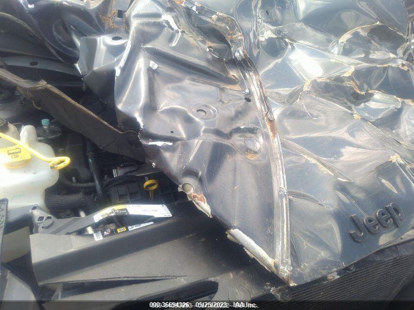 1C4NJCBA0ED731926 2014 JEEP COMPASS photo no. 10