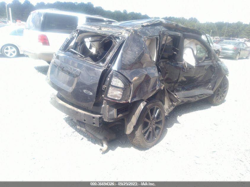 1C4NJCBA0ED731926 2014 JEEP COMPASS photo no. 4