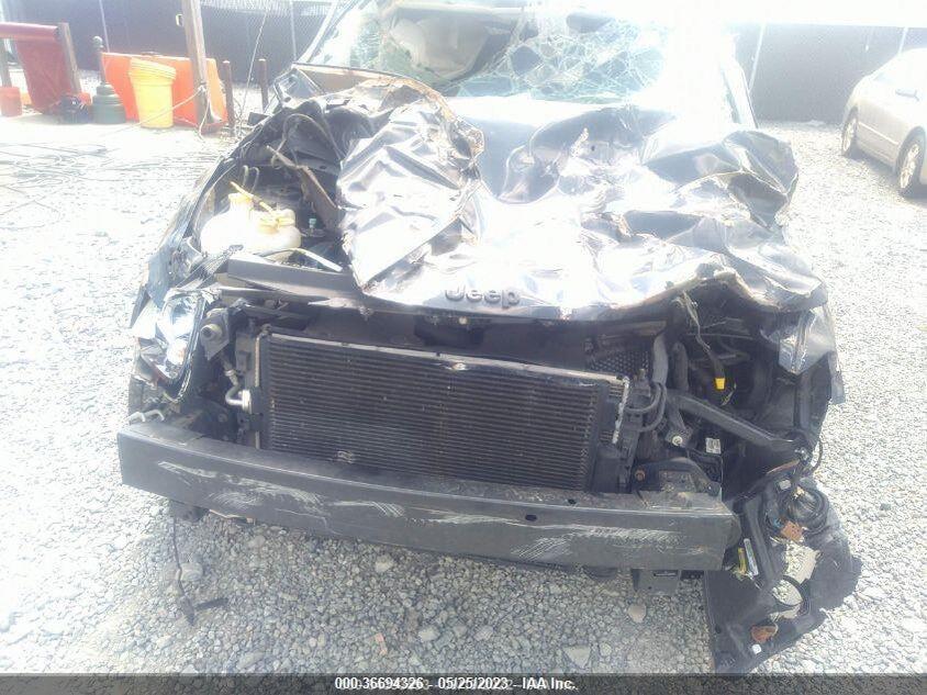 1C4NJCBA0ED731926 2014 JEEP COMPASS photo no. 6