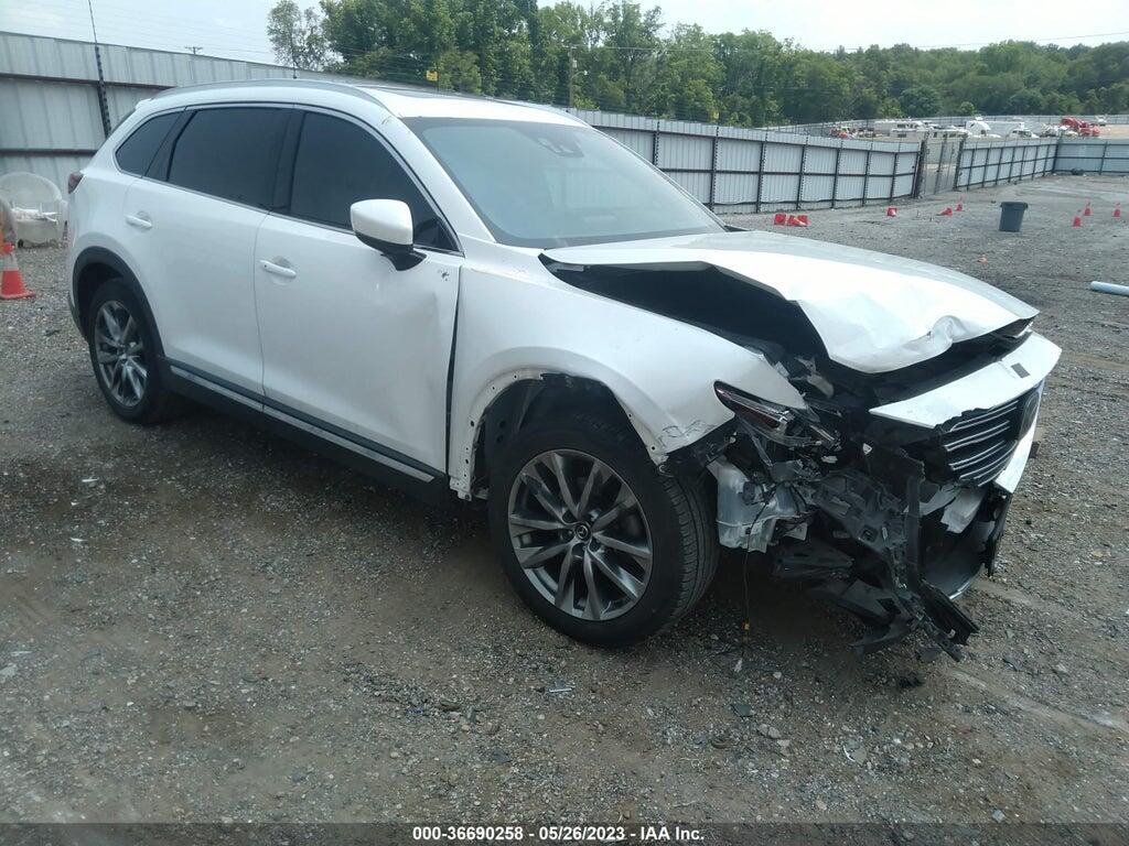 JM3TCADY0G0120263 2016 MAZDA CX-9 photo no. 1