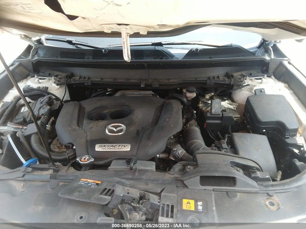 JM3TCADY0G0120263 2016 MAZDA CX-9 photo no. 10
