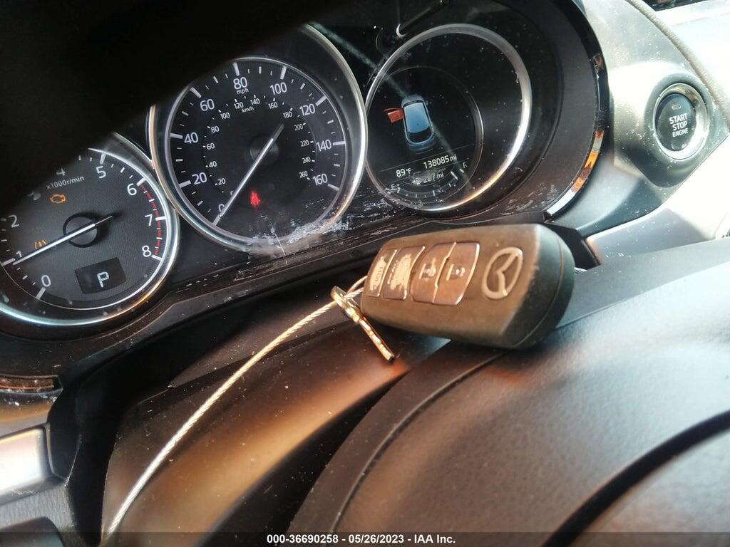 JM3TCADY0G0120263 2016 MAZDA CX-9 photo no. 11