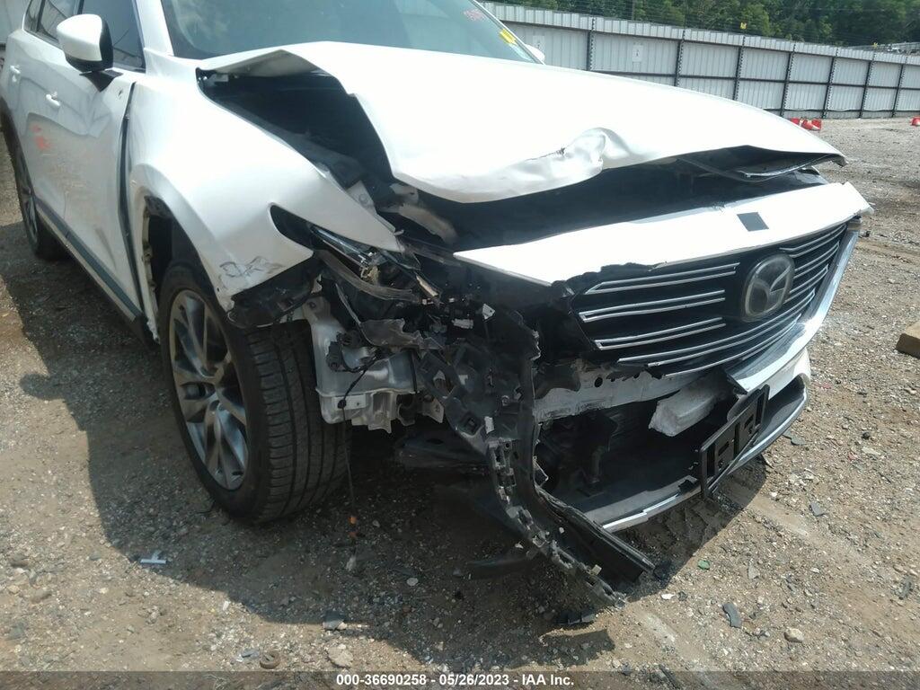 JM3TCADY0G0120263 2016 MAZDA CX-9 photo no. 12